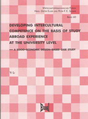DEVELOPING INTERCULTURAL COMPETENCE ON THE BASIS OF STUDY ABROAD EXPERIENCE AT THE UNIVERSITY LEVEL