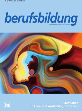 Zeitschrift 'berufsbildung', Heft 187: Emotionen in Lern- und Ausbildungsprozessen