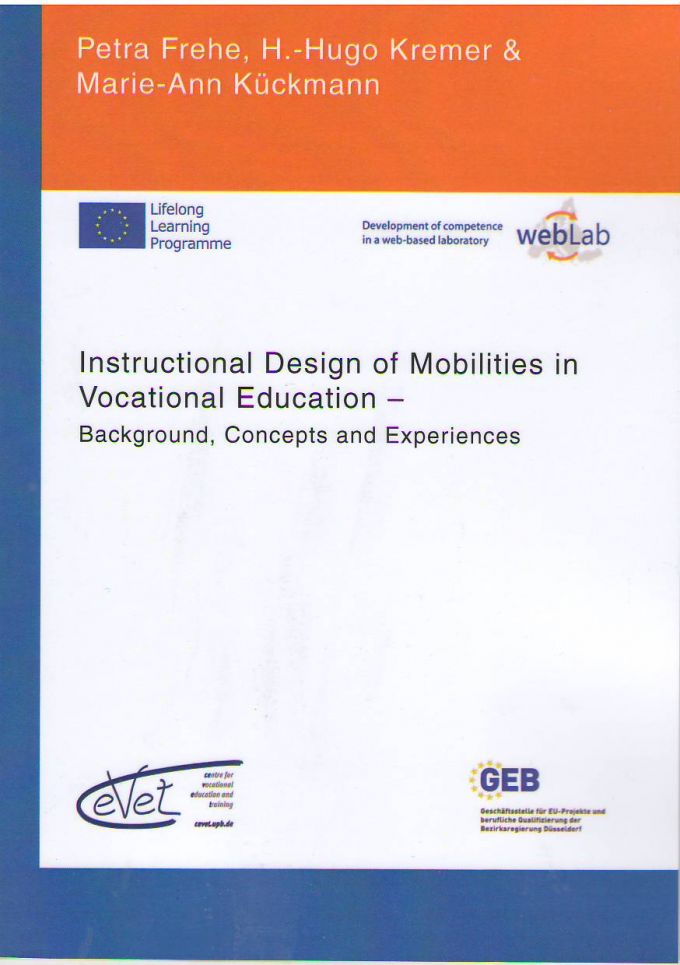 Instructional Design of Mobilities in Vocational Education - Background, Concepts and Experiences