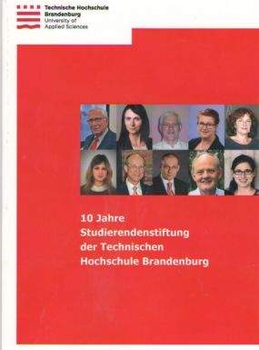 10 Jahre Studierendenstiftung der Technischen Hochschule Brandenburg