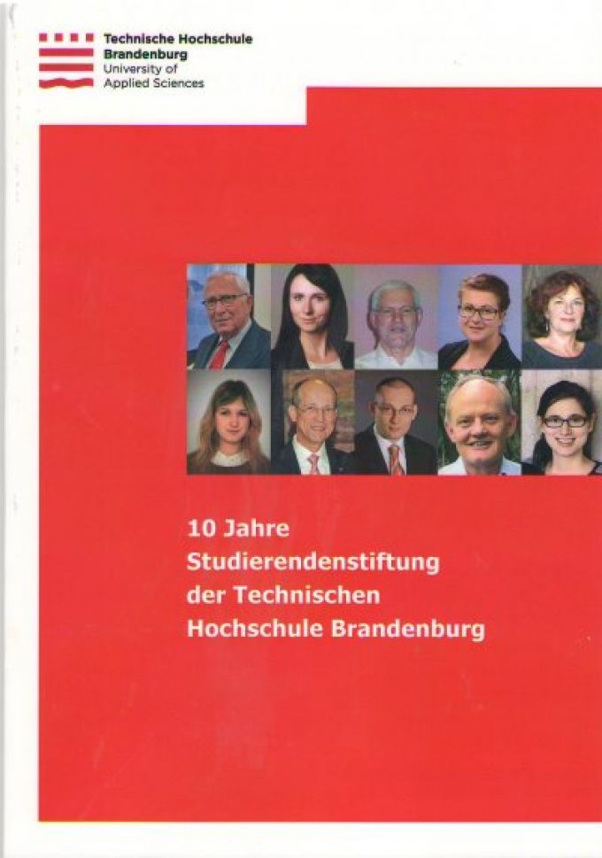 10 Jahre Studierendenstiftung der Technischen Hochschule Brandenburg