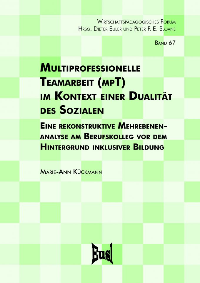 Multiprofessionelle Teamarbeit (mpT) im Kontext einer Dualität des Sozialen